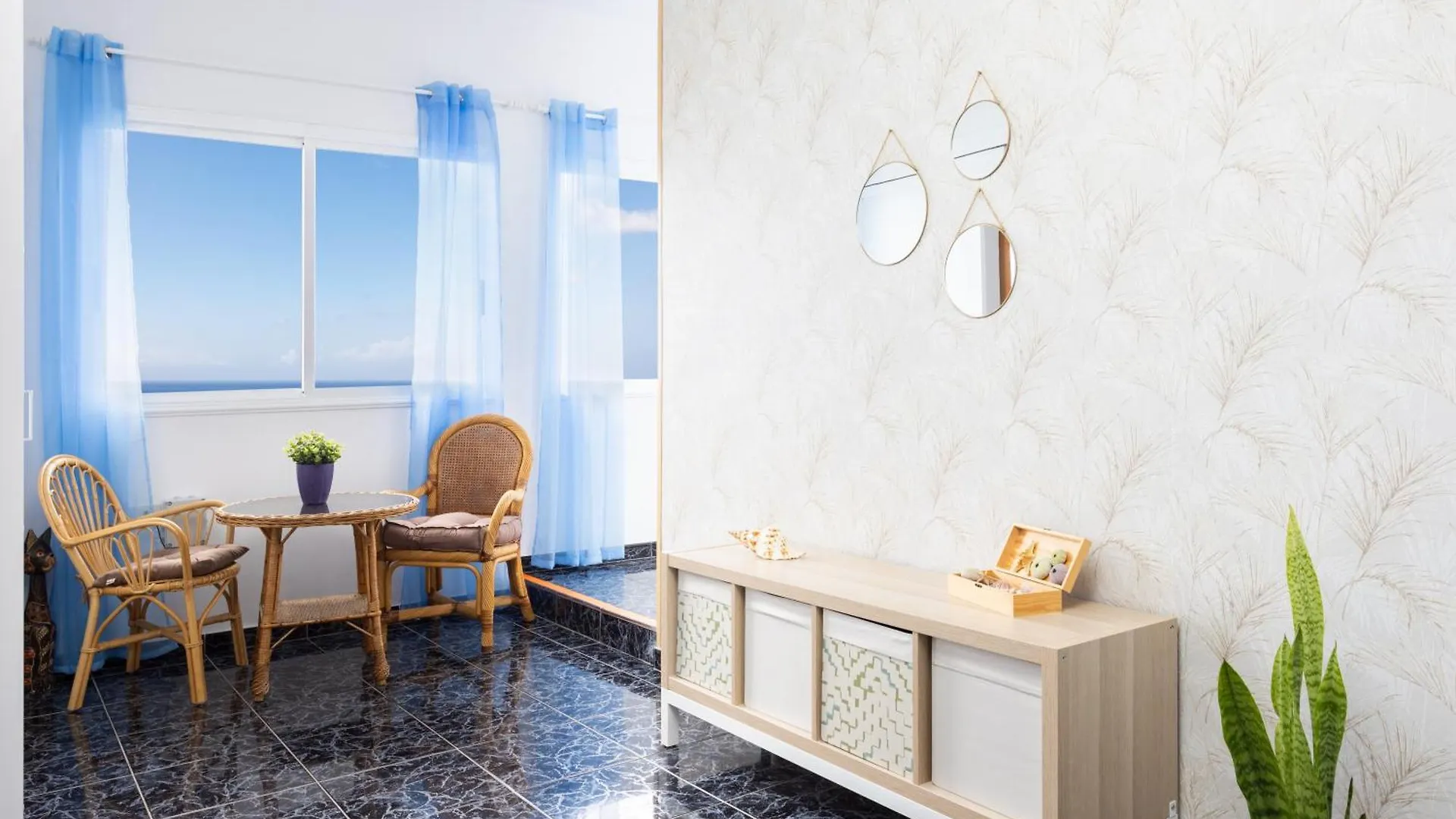 Apartamento Horizonte Azul Punta Del Hidalgo