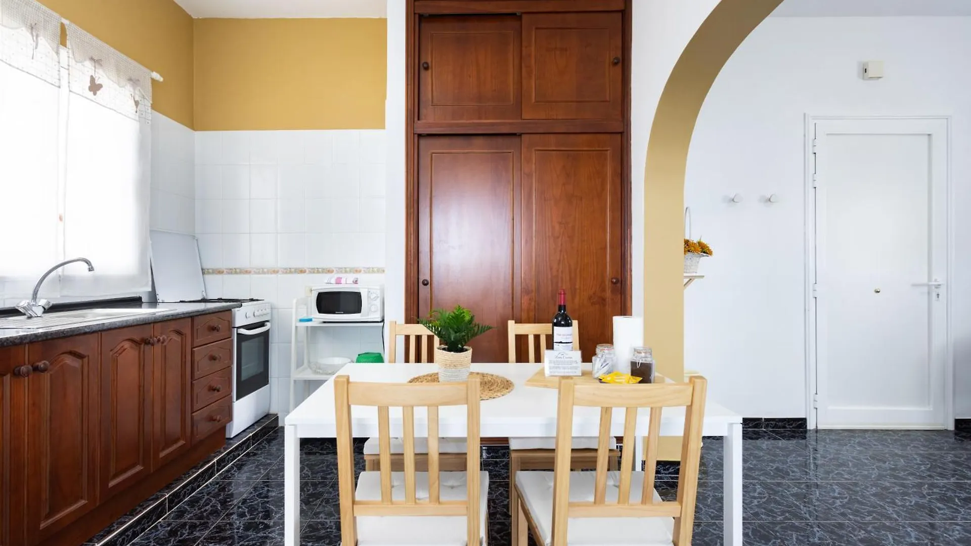 Apartamento Horizonte Azul Punta Del Hidalgo 0*,  Spanien