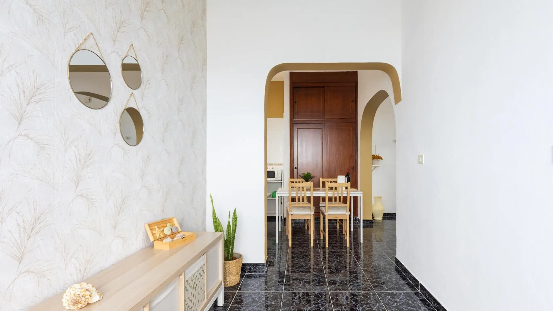 Apartment Apartamento Horizonte Azul Punta Del Hidalgo Spanien