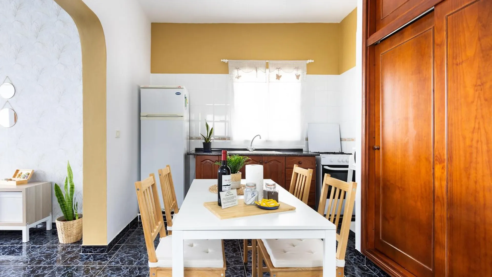 Apartamento Horizonte Azul Punta Del Hidalgo