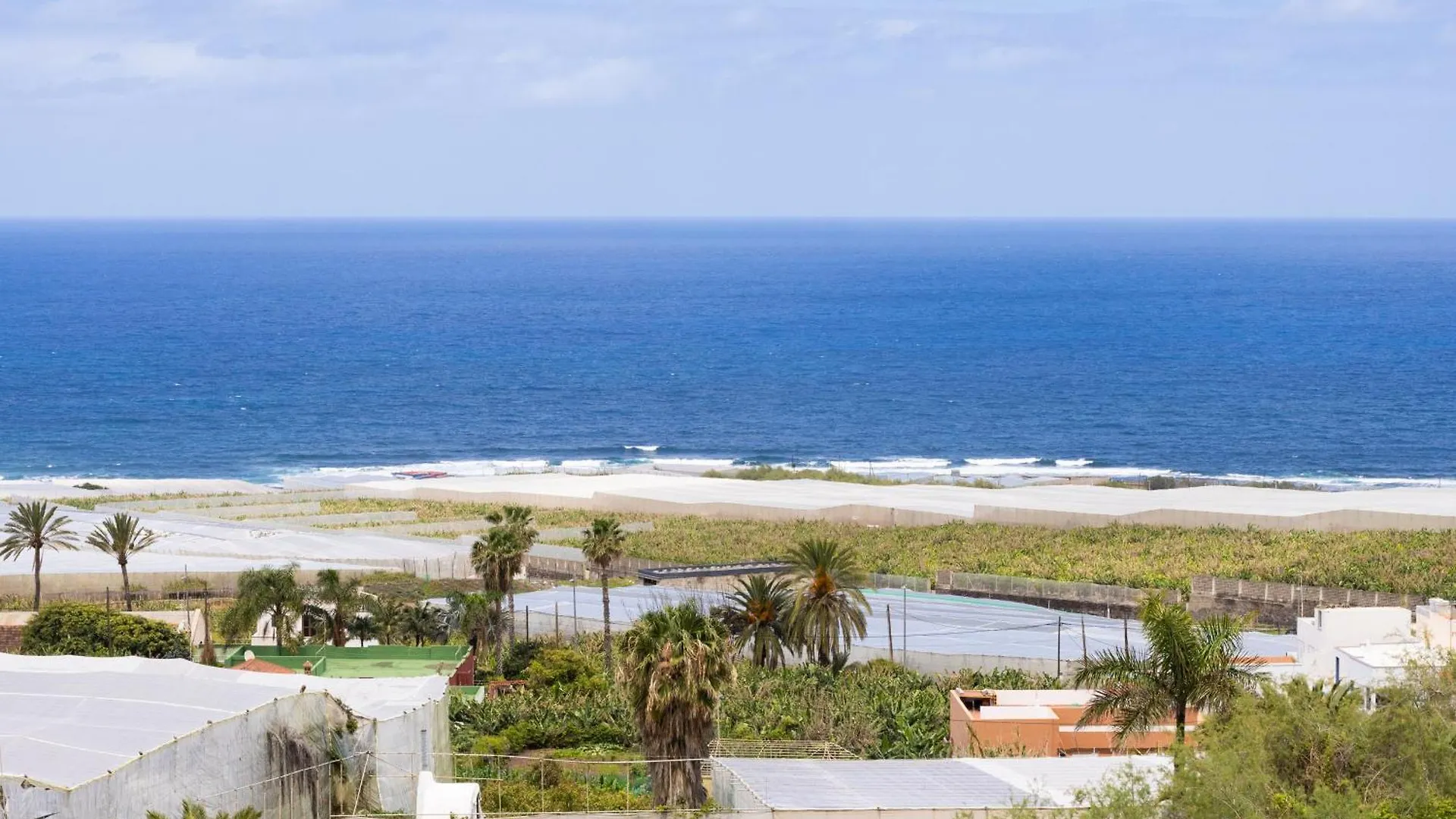 Apartment Apartamento Horizonte Azul Punta Del Hidalgo