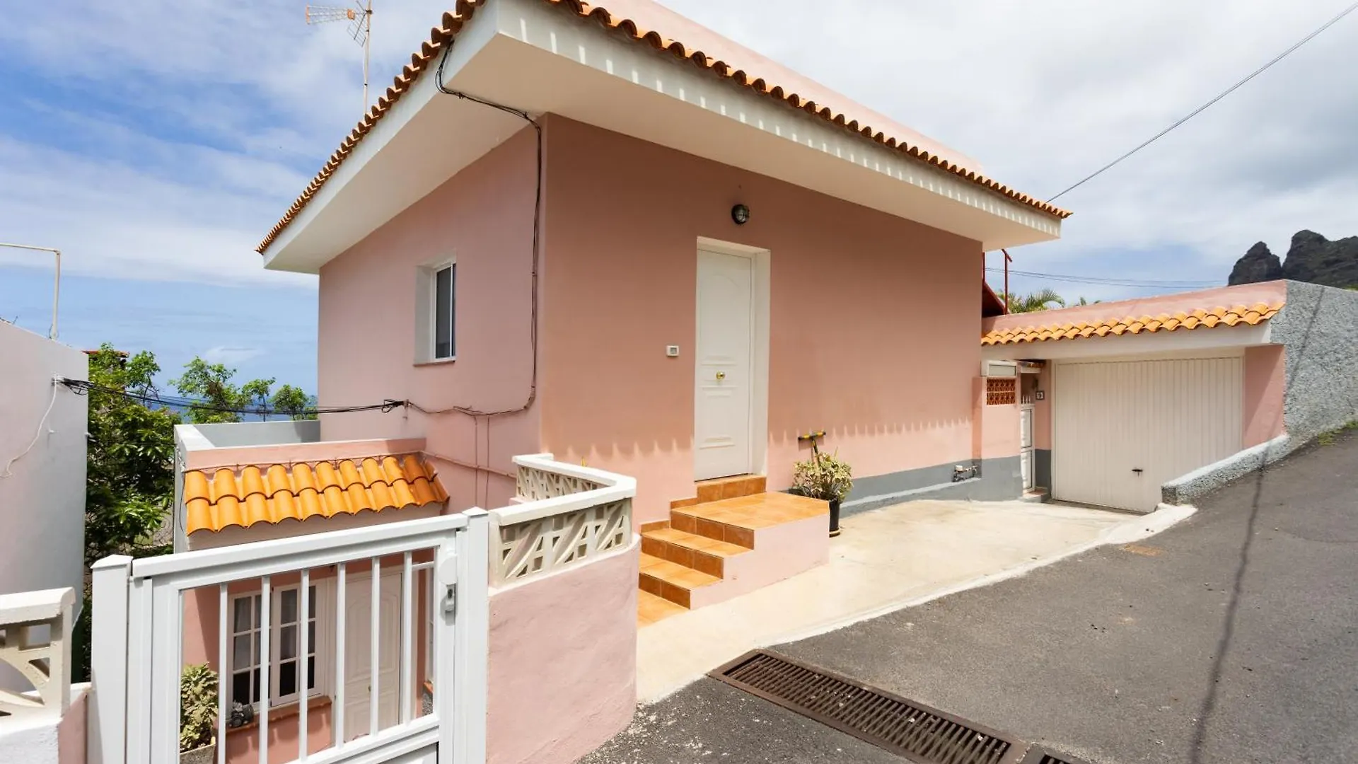 Apartamento Horizonte Azul Punta Del Hidalgo 0*,
