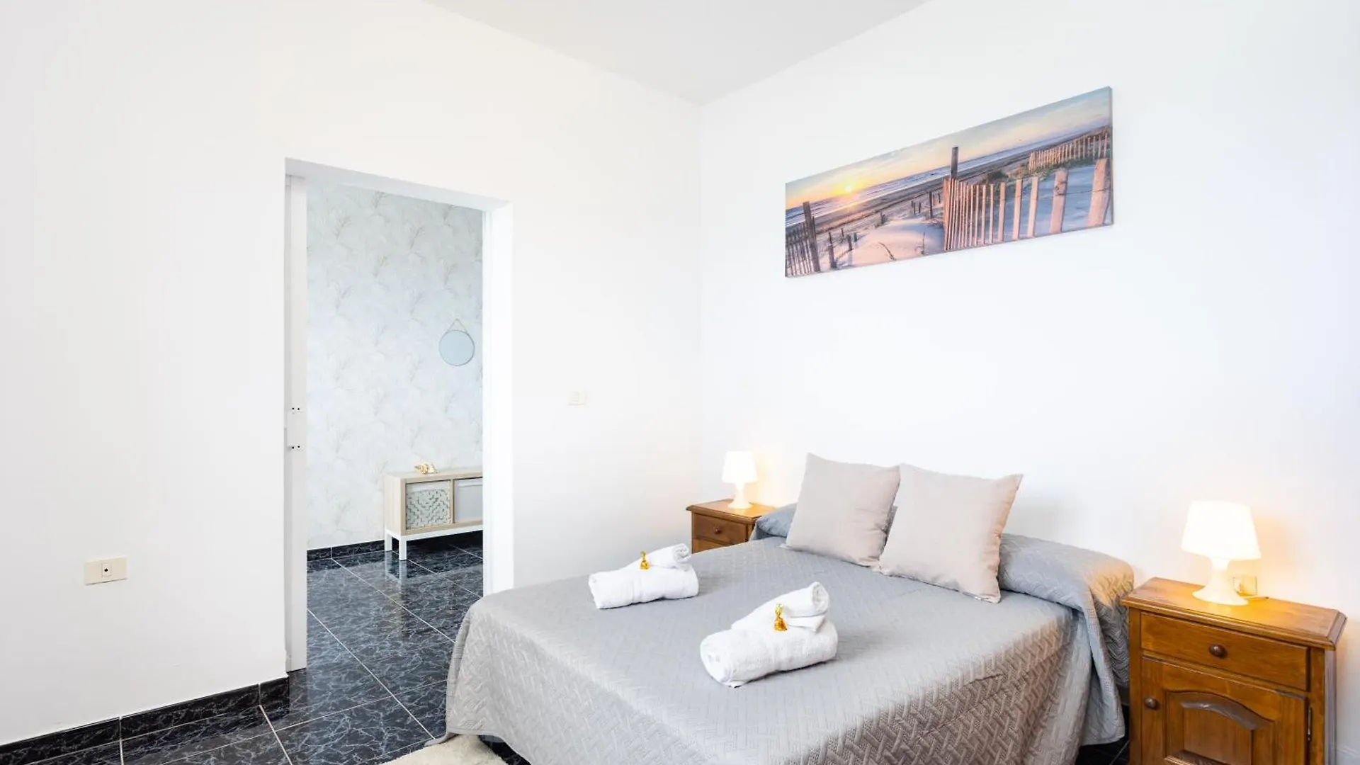 Apartamento Horizonte Azul Punta Del Hidalgo Appartamento