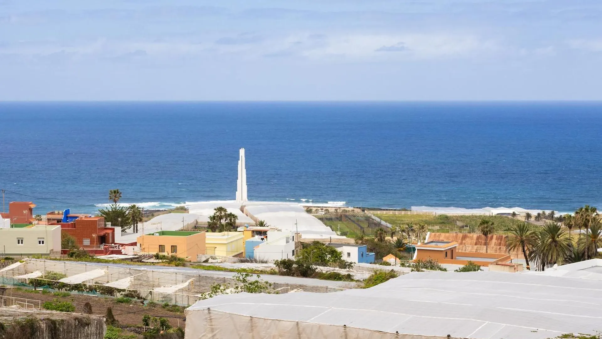 Apartamento Horizonte Azul Punta Del Hidalgo Spanien