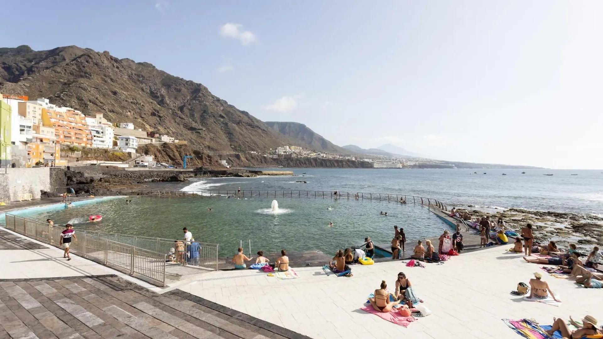 Appartamento Apartamento Horizonte Azul Punta Del Hidalgo Spagna