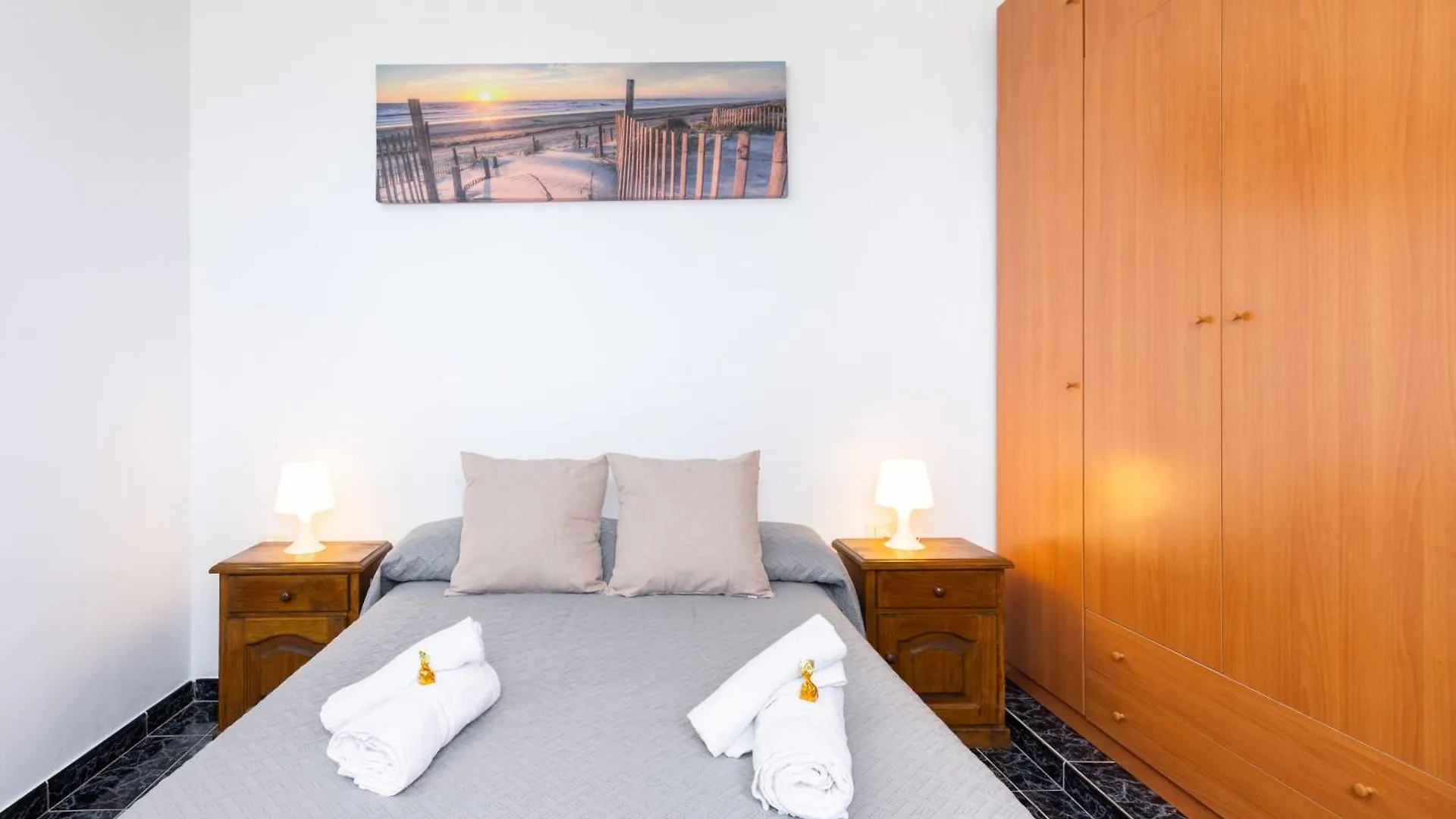 Apartamento Horizonte Azul Punta Del Hidalgo