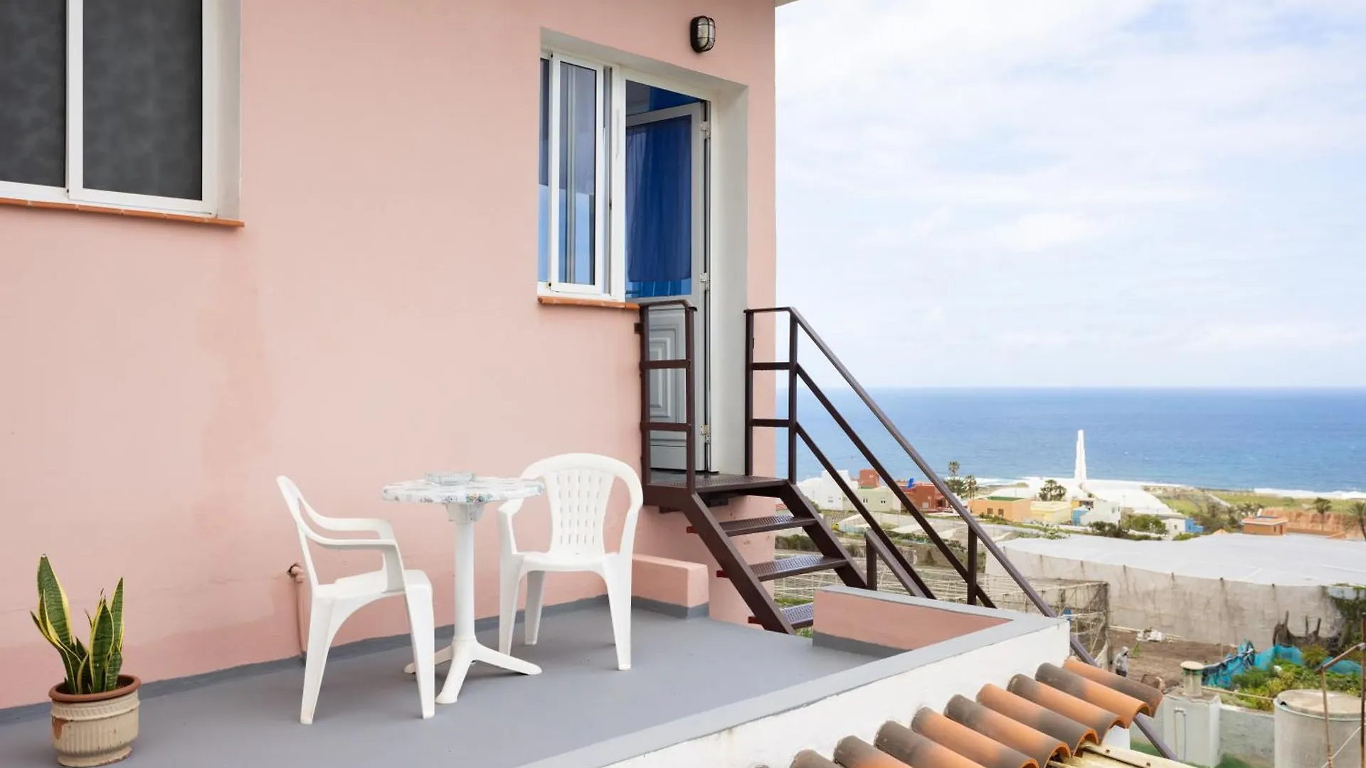 Apartamento Horizonte Azul Punta Del Hidalgo 0*,