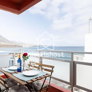 Apartment The Atlantic Punta Del Hidalgo, By Nivariahost, Punta Del Hidalgo