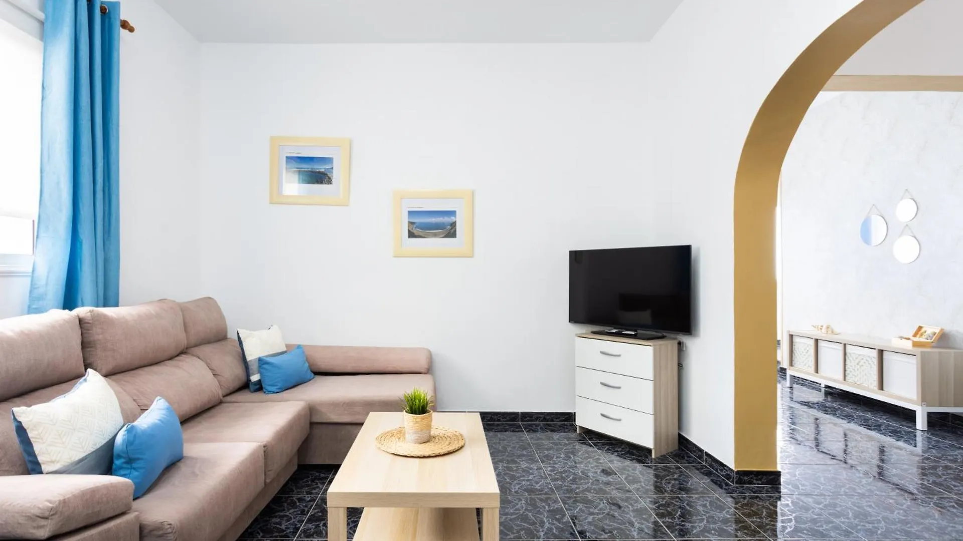 Apartamento Horizonte Azul プンタ・デル・イダルゴ アパート