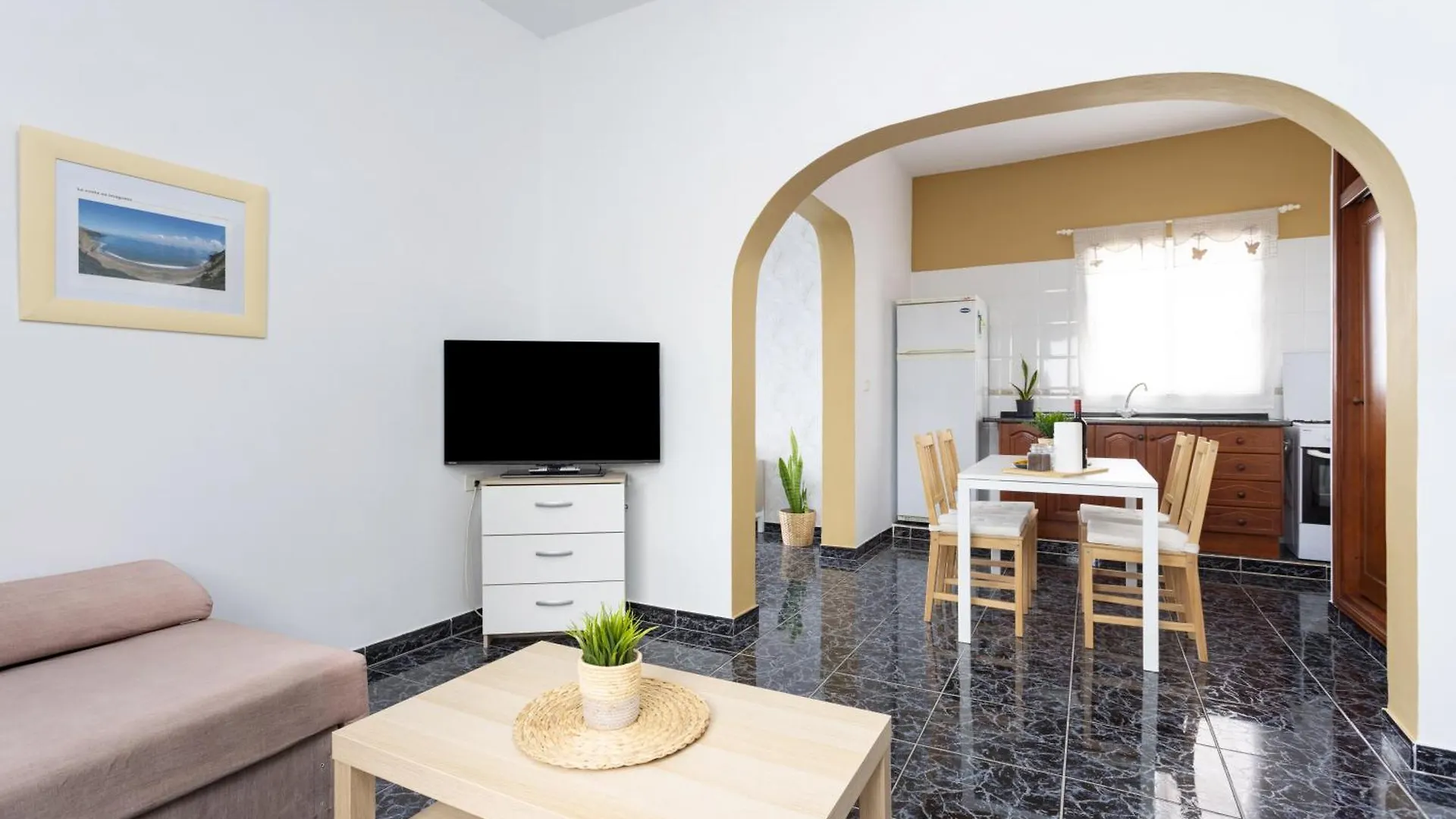 Apartamento Horizonte Azul プンタ・デル・イダルゴ スペイン